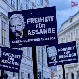 2024-02-20 Free Assange Demo