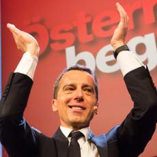 Christian Kern zum neuen SPÖ-Parteivorsitzenden gewählt 250616