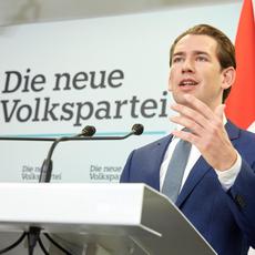 ÖVP Kurz stimmt Koalitionsverhandlungen zu 111119