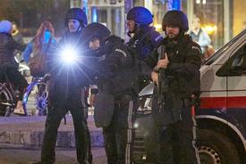 2020-11-02 Terrorist attack Vienna