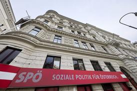 2023-04-11 SPÖ Wahlkommission zu Wahl der Parteispitze